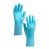 Kimberly Clark G10 Blue Nitrile Gloves, Size 7, Small, Food Safe