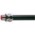 ABB Straight, Conduit Fitting, 32mm Nominal Size, M32, Stainless Steel, Metallic