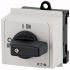 Eaton 4 Pole Panel Mount Isolator Switch - 32A Maximum Current, 15kW Power Rating, IP30 (Front)