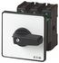 Eaton 3 Pole Rear Panel Isolator Switch - 63A Maximum Current, 30kW Power Rating, IP65 (Front)