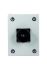 Eaton 3 Pole Surface Mount Isolator Switch - 25A Maximum Current, 11kW Power Rating, IP65