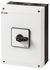 Eaton 3 pole + N Pole Surface Mount Isolator Switch - 100A Maximum Current, 55kW Power Rating, IP65