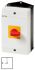 Eaton 4 Pole Surface Mount Isolator Switch - 32A Maximum Current, 15kW Power Rating, IP65