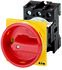 Eaton 4 Pole Rear Panel Isolator Switch - 32A Maximum Current, 15kW Power Rating, IP65 (Front)