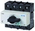 Eaton 4 Pole Surface Mount Isolator Switch - 125A Maximum Current, 59kW Power Rating, IP20