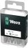 Wera 10 Pieces, Phillips