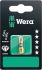 Wera Pozidriv Driver Bit, PZ2 Tip