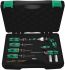 Wera Adjustable Hex, Square Torque Screwdriver, 3.0 → 8.8Nm