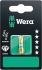Wera Torx Screwdriver Bit, 25 mm Tip
