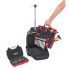 SAM 100 Piece Electrician's Tool Kit Tool Kit with Bag, VDE Approved