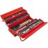 SAM 5 drawers  Metal Tool Box, 63 x 25 x 24cm
