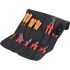 SAM 14 Piece Electrician Tool Tool Kit with Pouch, VDE Approved