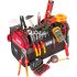 SAM 125 Piece Electrician Tool Tool Kit with Box, VDE Approved
