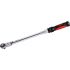SAM Mechanical Torque Wrench, 120 → 600Nm, 3/4 in Drive, Round Drive, 14 x 18mm Insert
