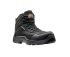V12 Footwear V1501, Herren, Sicherheitsstiefel Schwarz, mit Zehen-Schutzkappe, ESD-sicher, Größe 50 / UK 15