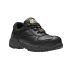 V12 Footwear V1915 Womens Black  Toe Capped Safety Trainers, UK 1, EU 2