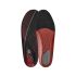 V12 Footwear Black, Red Insole, Size 3 (UK)