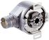 SICK AFS60 Series Absolute Absolute Encoder, SSI Signal, Blind Hollow Type, 12mm Shaft