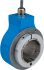 SICK DGS80 Series Incremental Incremental Encoder, 1024ppr ppr, HTL Signal, Through Hollow Type, 30mm Shaft