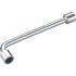 SAM 38 mm Socket Wrench with Round Handle, 457 mm Overall