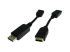 RS PRO Male DisplayPort to Female HDMI, PVC Display Port Adapter, 1080p, 150mm