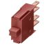 Siemens 3SB Series Contact Block for Use with Push Button/Selector Button, 230V, SPST