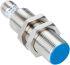 SICK Inductive Threaded Barrel Proximity Sensor, M18, 8 mm Detection, PNP NO, 10 → 30 V dc