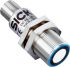 Sick UM18 Series Ultrasonic Barrel-Style Ultrasonic Sensor, M18 x 1, 30 - 250 mm Detection, 10 → 30 V dc, IP65