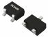P-Channel MOSFET, 210 mA, 60 V, 3-Pin UMT3 ROHM BSS84WT106