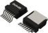SiC N-Channel MOSFET, 98 A, 750 V, 7-Pin D2PAK ROHM SCT4013DW7TL