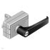 Bosch Rexroth Die Cast Zinc Uniform Lock, 8 mm, 10 mm Slot