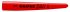 Knipex 10mm (belső átmérő) Kábelburkolat 80mm hosszú x 14 mm széles Műanyag, Vörös