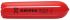 Knipex 20mm (belső átmérő) Kábelburkolat 100mm hosszú x 27 mm széles Műanyag, Vörös