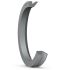 SKF tömítés Nitrilgumi, vastagság: 7.5mm