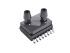 TE Connectivity Pressure Sensor, 0.56psi Operating Max, PCB Mount, 16-Pin, 4.8psi Overload Max, SOIC-16