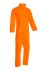 Sioen Uk 连体工作服, 连体衣, 橙色聚酰胺, 尺码M