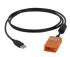 Keysight Technologies Multiméter USB kábel U5481B USB-kábel, használható:(LCR-mérő)-hoz