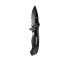 Knife with Knife Blade, Retractable, 76.2mm Blade Length