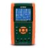 Extech Power Quality Analyser, 3-Phase, 1200A Max, 600V Max