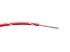 RS PRO Red/White 0.5mm² Hook Up Wire, 16/0.2 mm, 100m, PVC Insulation