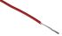 RS PRO Red 0.5mm² Hook Up Wire, 16/0.2 mm, 500m, PVC Insulation