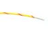 RS PRO Red/Yellow 0.5mm² Hook Up Wire, 16/0.2 mm, 100m, PVC Insulation