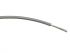 RS PRO Grey 0.75mm² Hook Up Wire, 24/0.2 mm, 100m, PVC Insulation