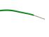RS PRO Green 1mm² Hook Up Wire, 32/0.2 mm, 100m, PVC Insulation