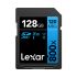 Lexar SDカードSDHC,容量：128GBLSD0800128G-BNNNG