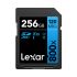 Lexar 256 GB Industrial SDHC SD Card, UHS-I