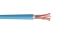 AXINDUS INSTRUM Control Cable, 7 Cores, 0.9 mm, EGSF, Screened, 100m, Blue PVC Sheath