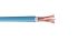 AXINDUS Screened 12 Core Instrument Cable, 0.9 CSA, 21.5mm od, 100m, Blue