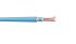 AXINDUS Screened 19 Core Instrument Cable, 0.9 mm CSA, 27.6mm od, 100m, Blue