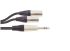 S2Ceb-Groupe Cae Screened 2 Core Audio Cable, 0.22 mm² CSA, 5 x 9mm od, 100m, Black
